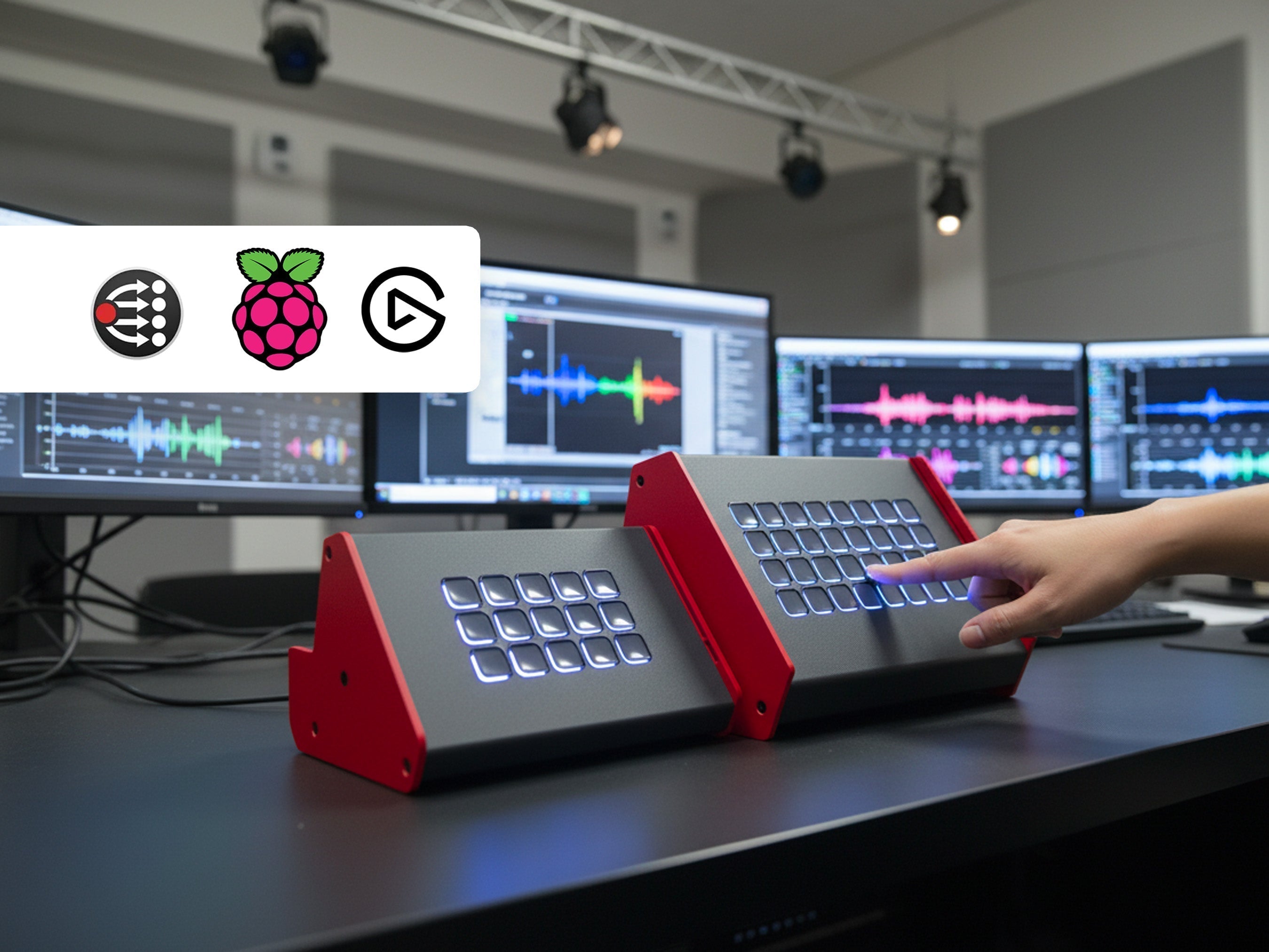 Introducing the Redesigned Stream Deck V2 Enclosure – Sleeker, Smarter, and Fully Customizable