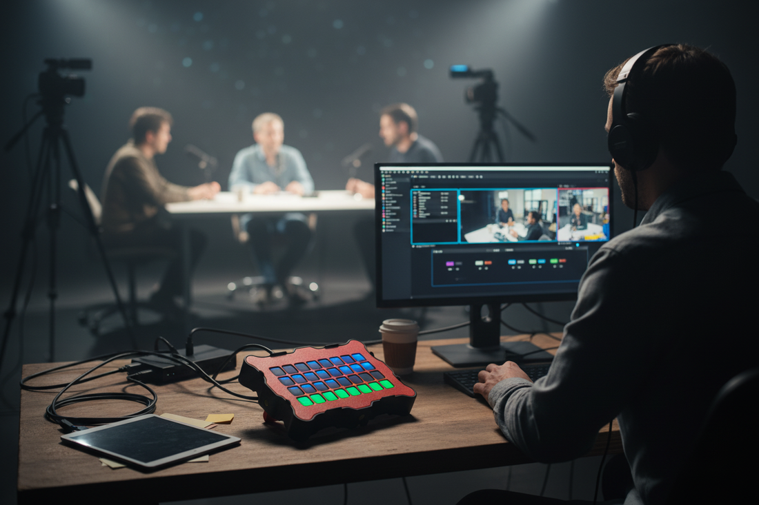 Why 3D Printed Accessories Are Essential for Live Production