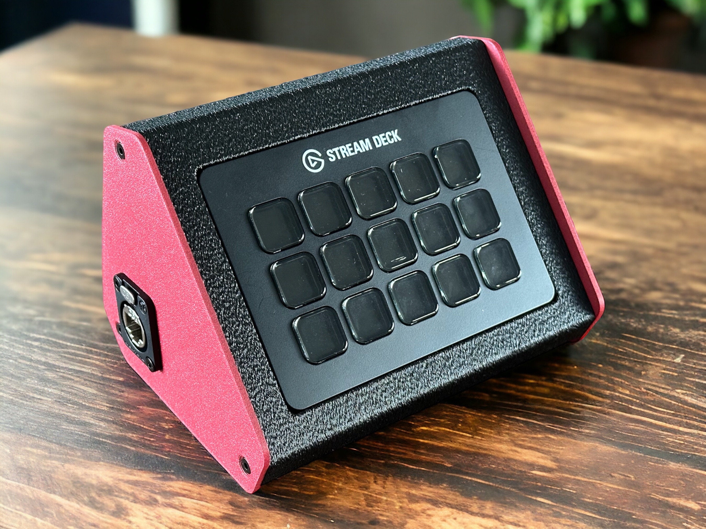 Stream deck & Pi Enclosures