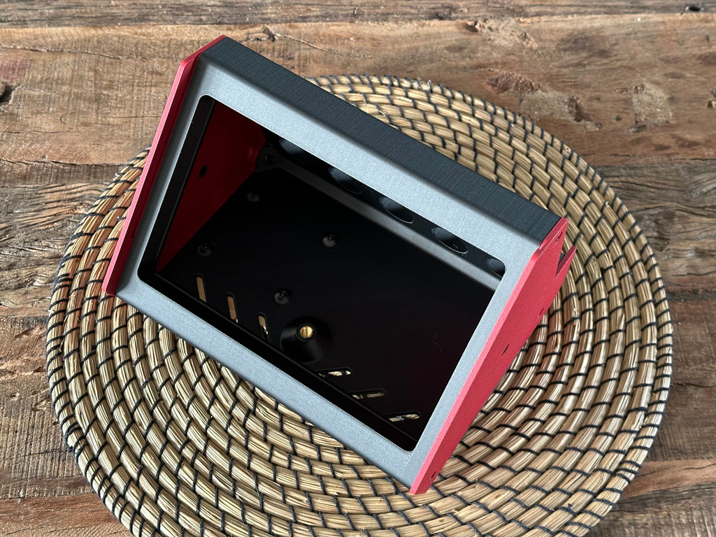 V2 Enclosure StreamDeck MK2 XL Plus and Raspberry Pi | Multimedia controller