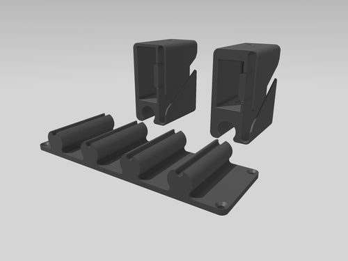 3D Print File | Tripod Snapmount For Micro Converter