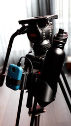 3D printing files | Universal Handle for Video Tripods – Comfort and Functionality