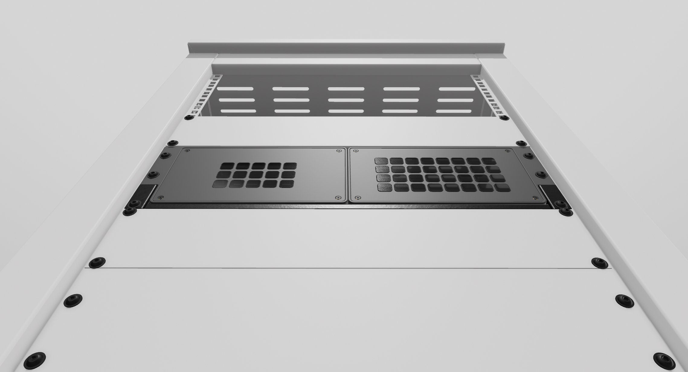 Rack Mount StreamDeck & Raspberry Pi | Multimedia controller