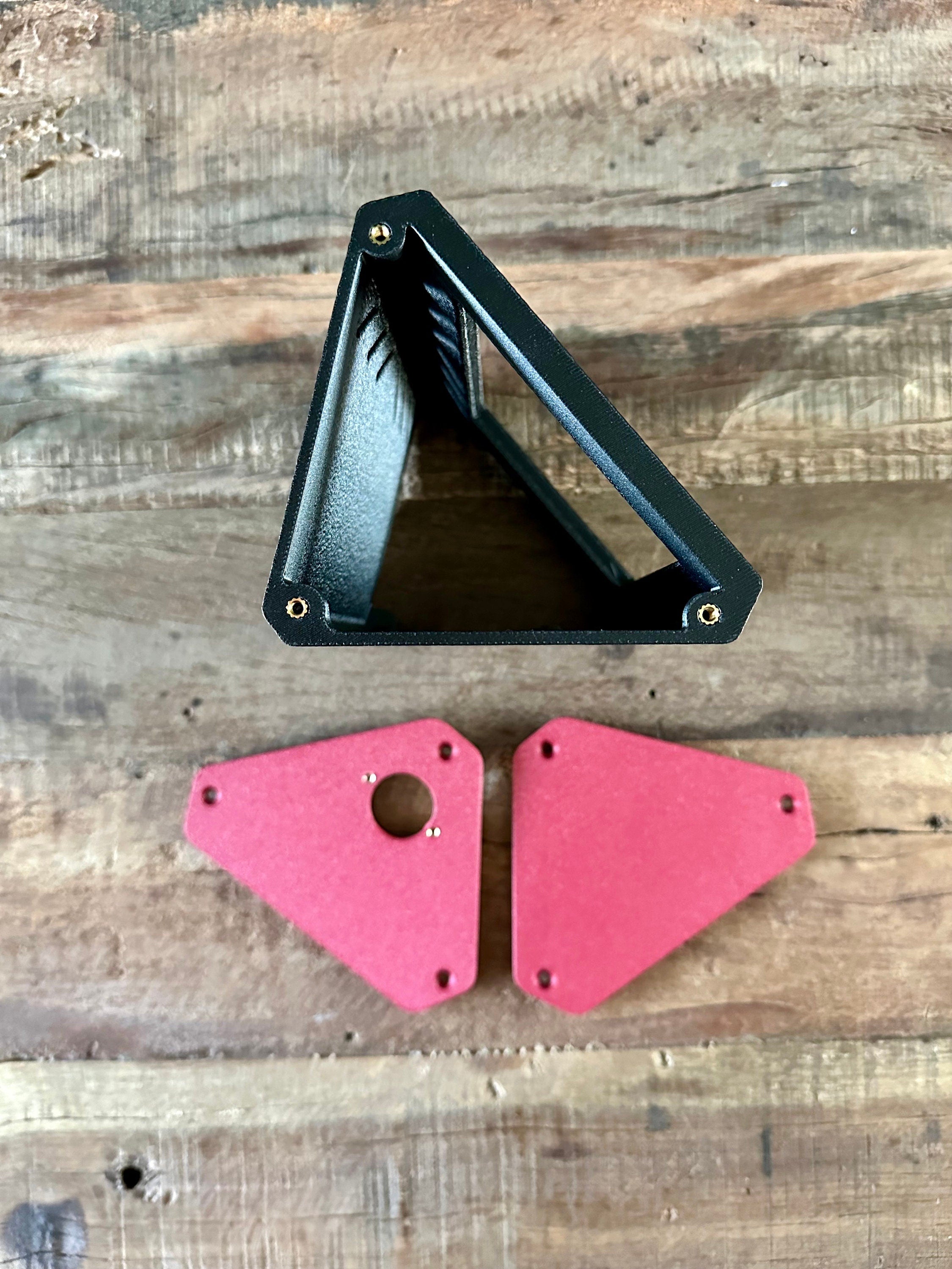 3D Print files | StreamDeck MK2 and Raspberry Pi Enclosure v1 + v2 | Multimedia controller