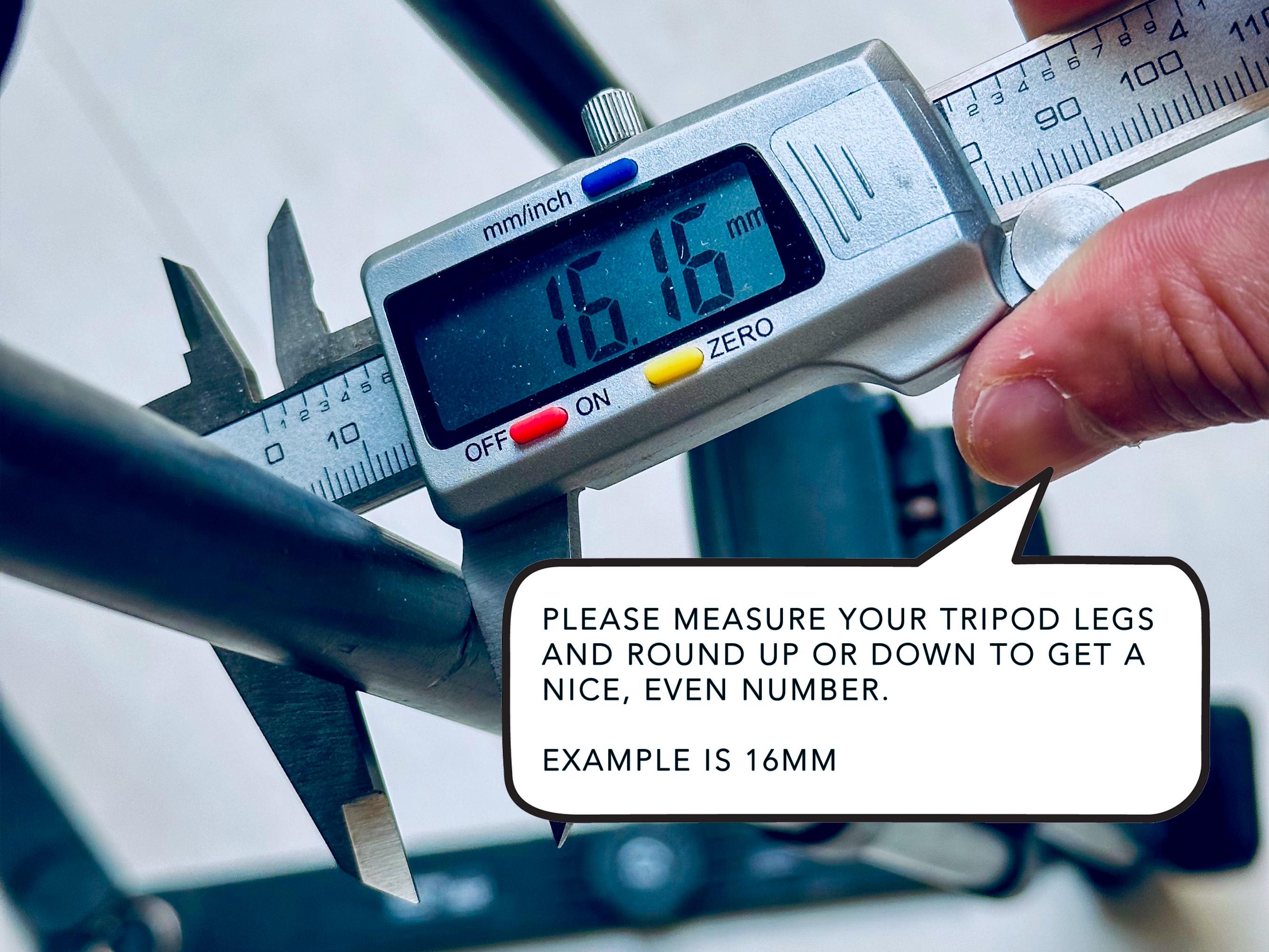 3D Print File | Tripod Snapmount For Micro Converter