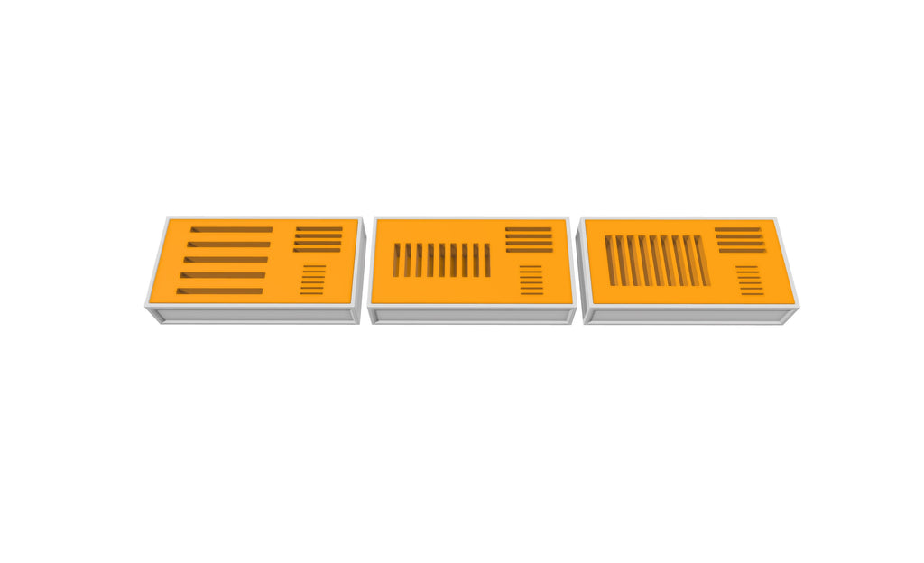 Memory card holder for filmmakers | XQD | CFast | CFexpress type A | SD and micro SD card