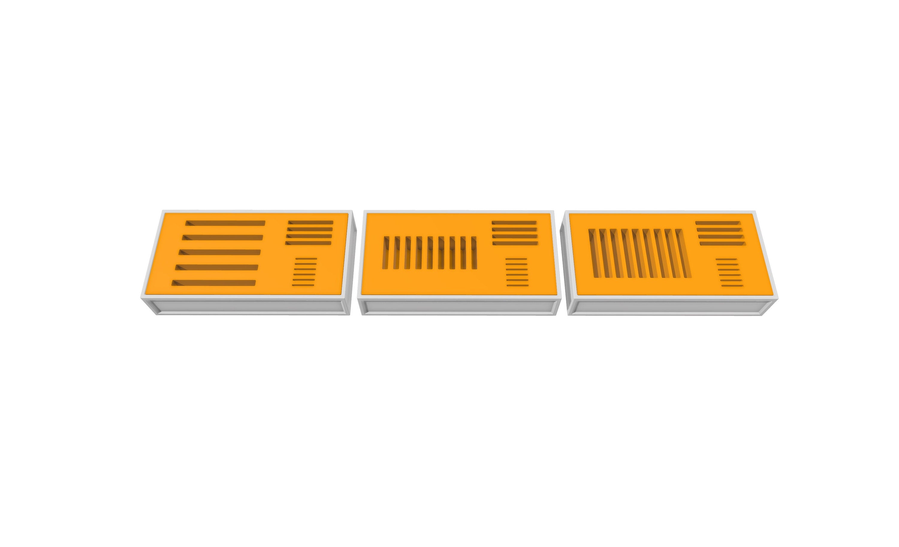 Memory card holder for filmmakers | XQD | CFast | CFexpress type A | SD and micro SD card