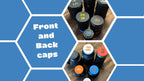 Build Your Colored Lens Cap | find your mount and focal length.