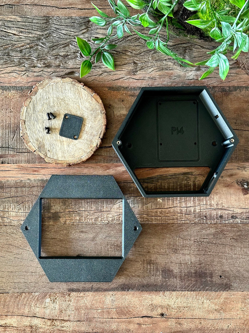 Wall enclosure | StreamDeck and Raspberry Pi 4