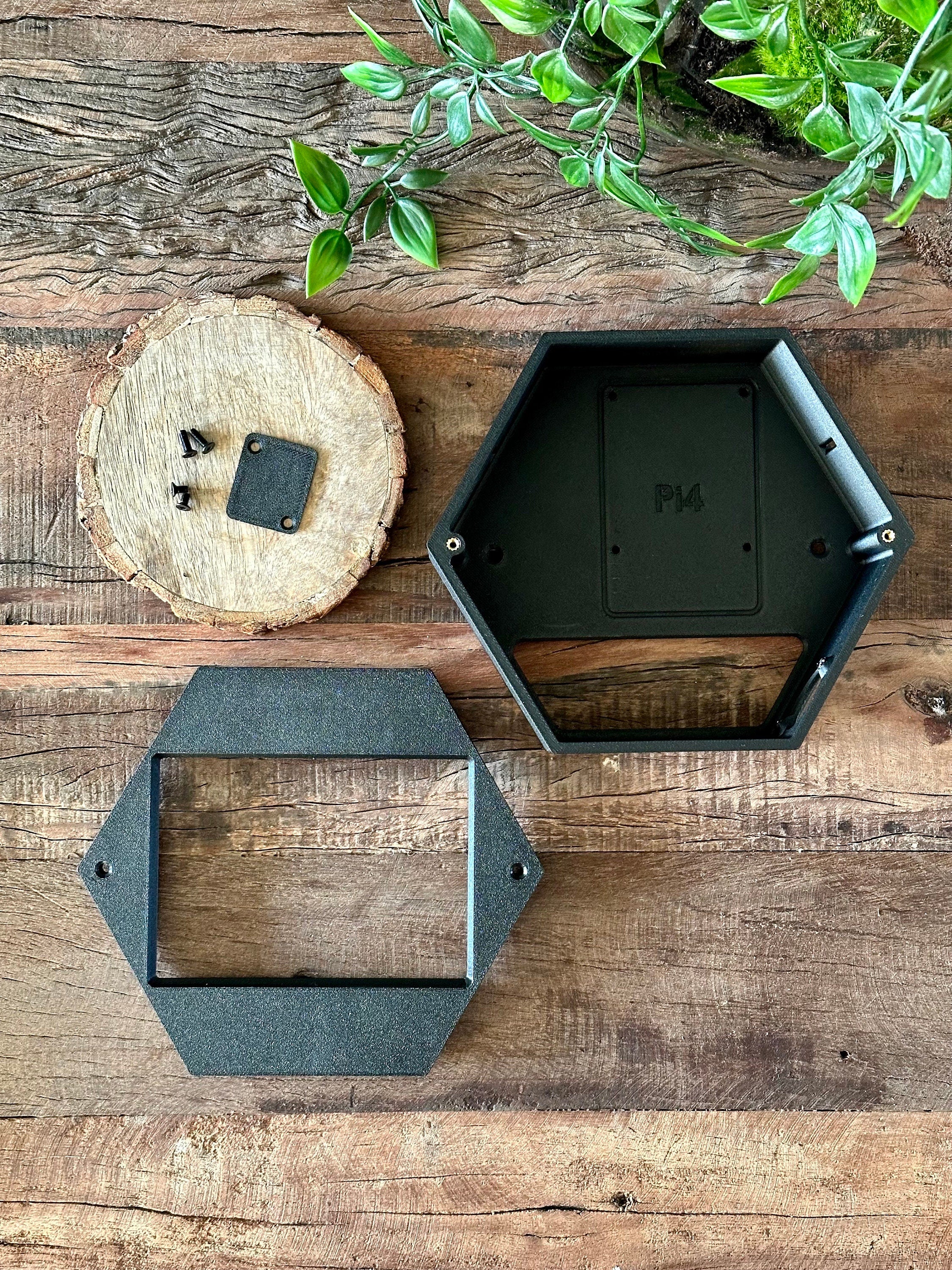 Wall enclosure | StreamDeck and Raspberry Pi 4