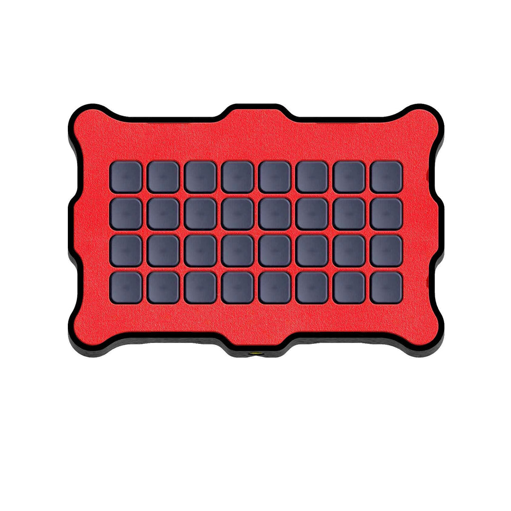 Rugged Stream Deck Case – Fits XL 32 & 15 | Magnetic, Stackable, Kickstand + Companion Ready