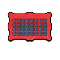 Rugged Stream Deck Case – Fits XL 32 & 15 | Magnetic, Stackable, Kickstand + Companion Ready