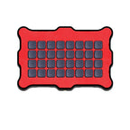 Rugged Stream Deck Case – Fits XL 32 & 15 | Magnetic, Stackable, Kickstand + Companion Ready