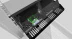 3D Print files | Rack Mount StreamDeck & Raspberry Pi | Multimedia controller