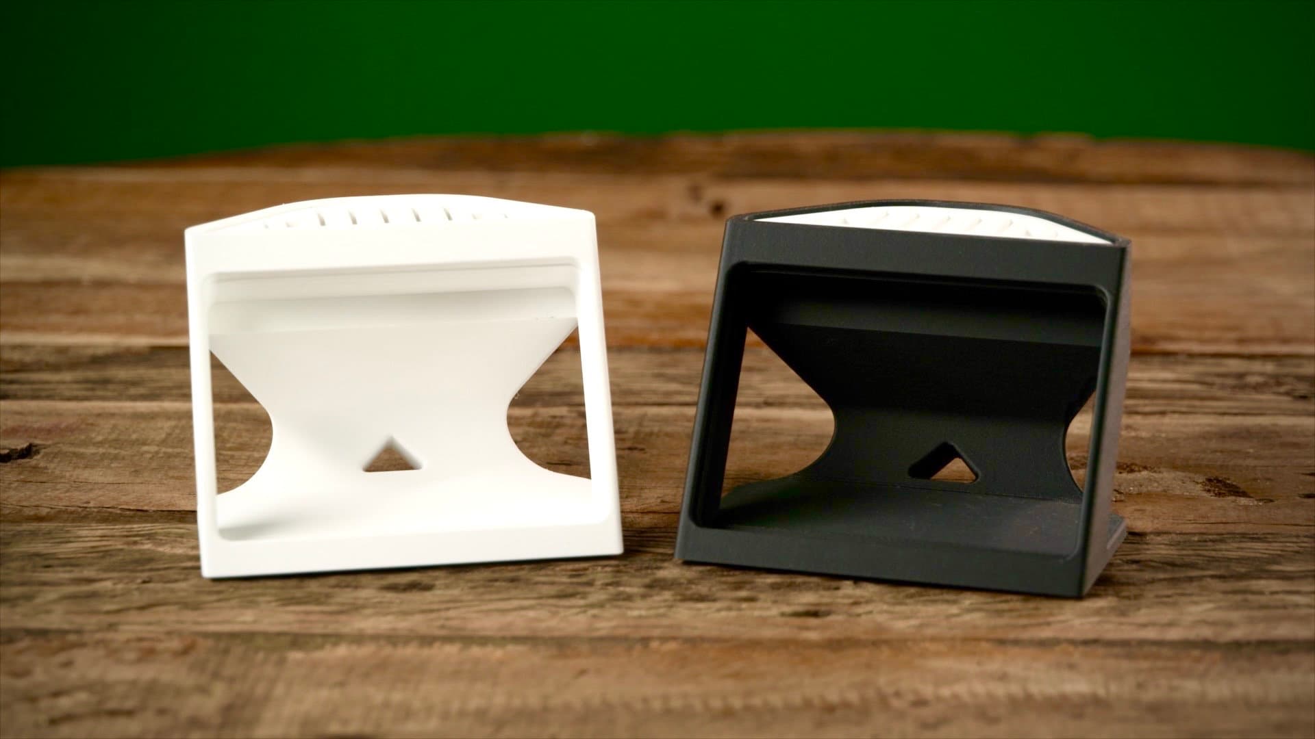 Streamdeck MK2 XL PLUS Stand - Memory card holder and Planter