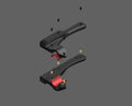 3D printing files | Universal Handle for Video Tripods – Comfort and Functionality