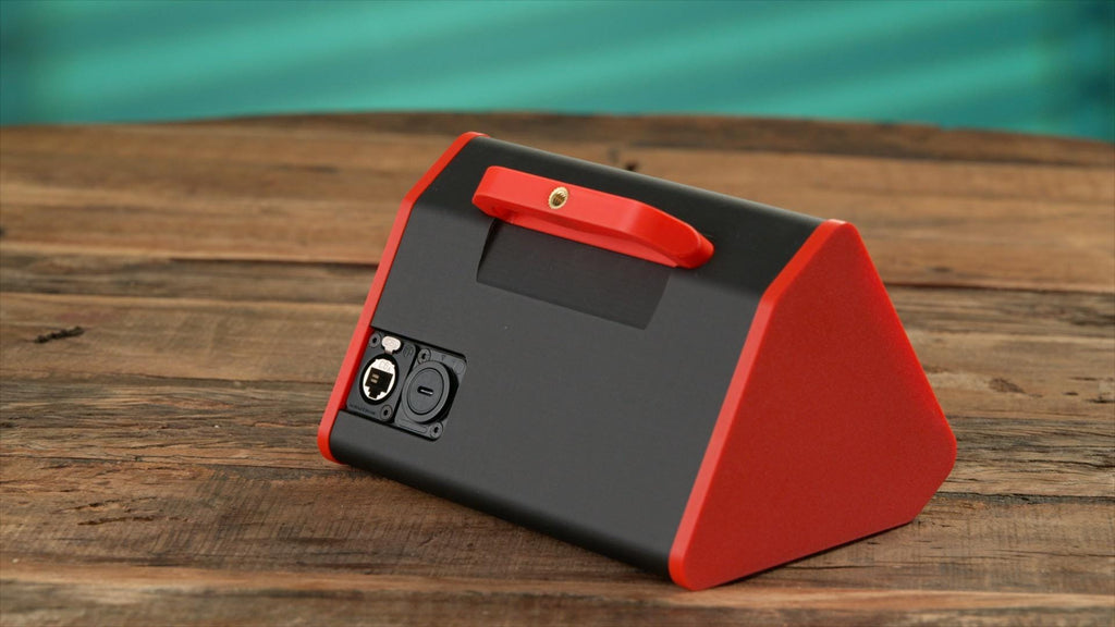 3D Print files | Slide Enclosure StreamDeck XL PI4/5/Zero 2