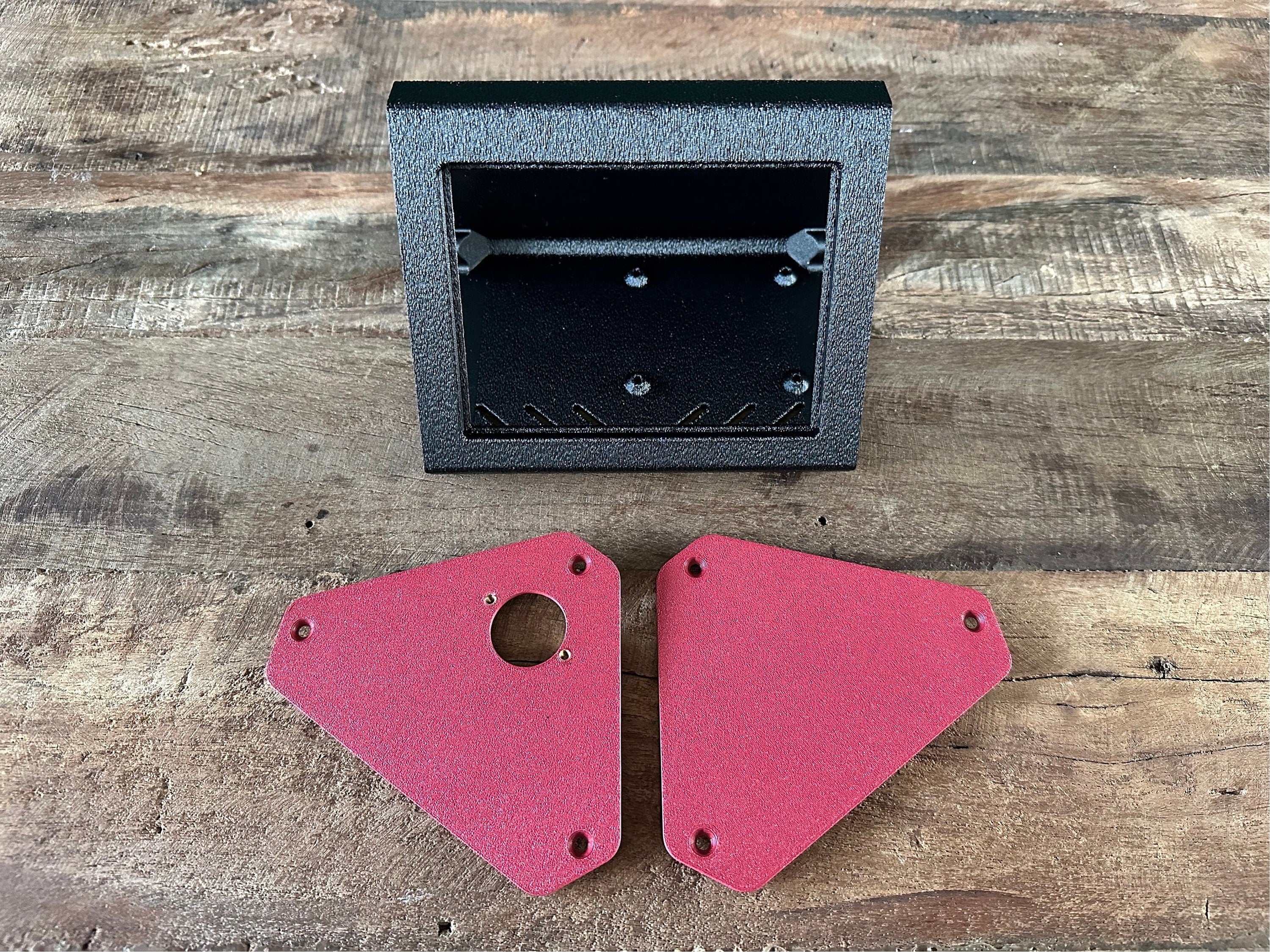 3D Print files | StreamDeck MK2 and Raspberry Pi Enclosure v1 + v2 | Multimedia controller