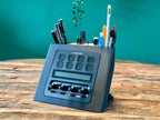 Streamdeck MK2 XL PLUS Stand - Memory card holder and Planter