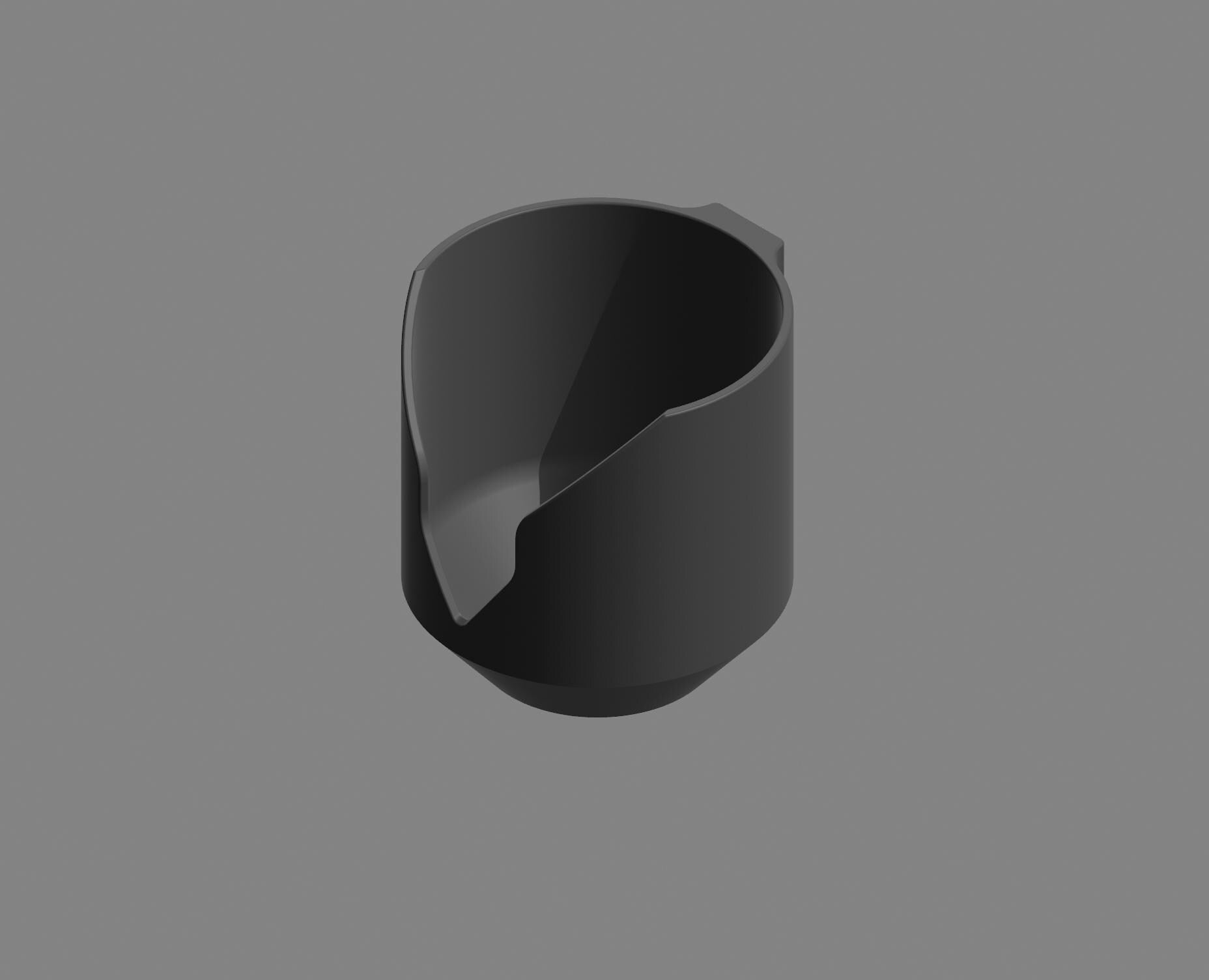 Cup Holder for Universal Handle