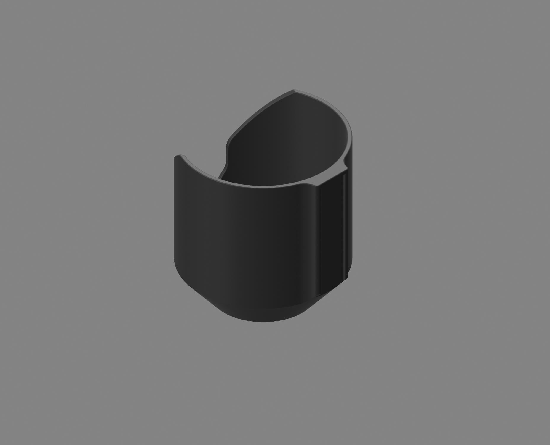 Cup Holder for Universal Handle