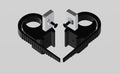 3D Print Files | Magnetic Clips for Video Tripod Legs – Keep It Together