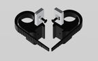 3D Print Files | Magnetic Clips for Video Tripod Legs – Keep It Together