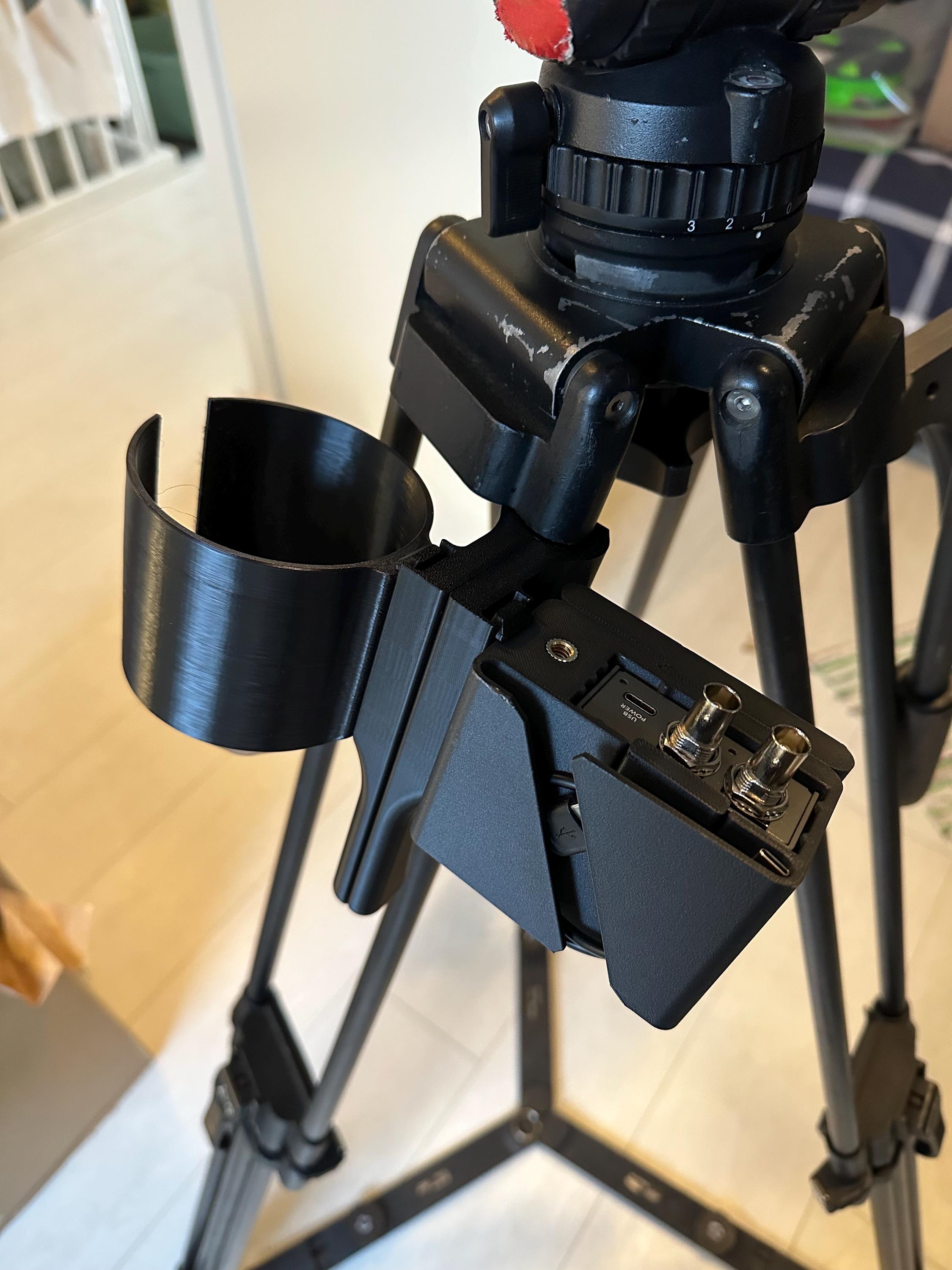 3D printing files | Cup Holder for Universal Handle