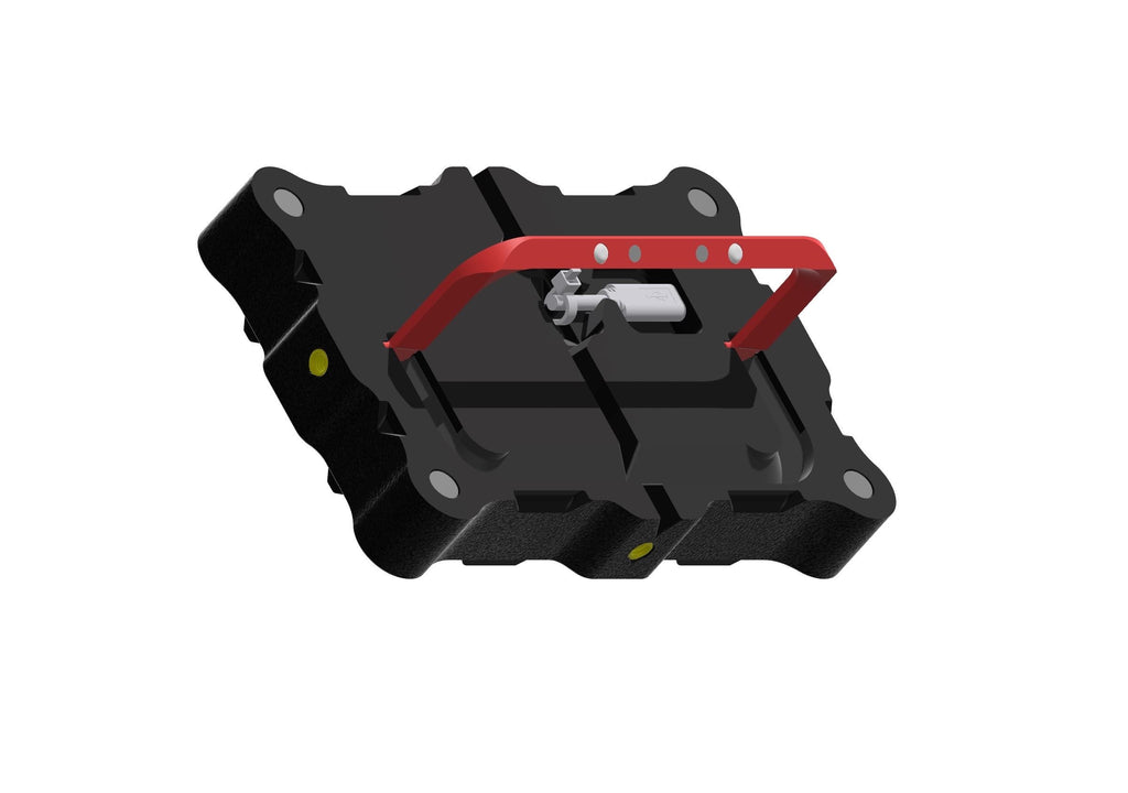 Rugged Stream Deck Case – Fits XL 32 & 15 | Magnetic, Stackable, Kickstand + Companion Ready