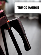 3D printing files | Universal Handle for Video Tripods – Comfort and Functionality