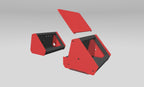 3D Print files | StreamDeck XL and Raspberry Pi Enclosure v1 + v2 | Multimedia controller