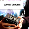 Blackmagic & Decimator MD-LX Converter Mount with Powerbank Plate