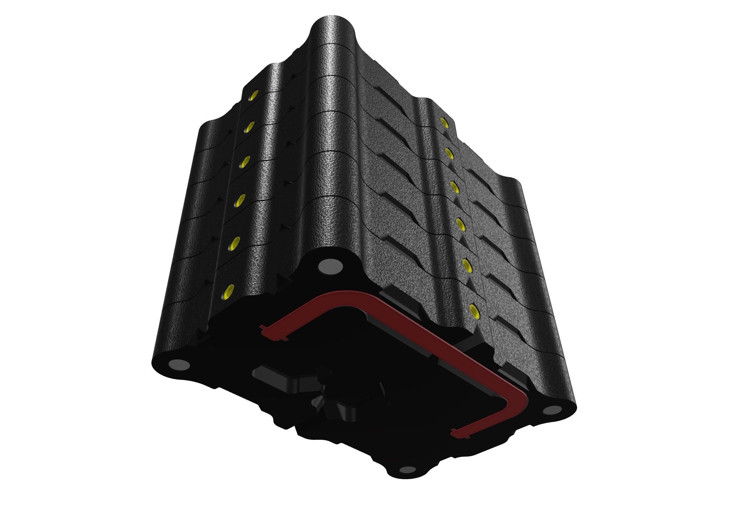 Rugged Stream Deck Case – Fits XL 32 & 15 | Magnetic, Stackable, Kickstand + Companion Ready