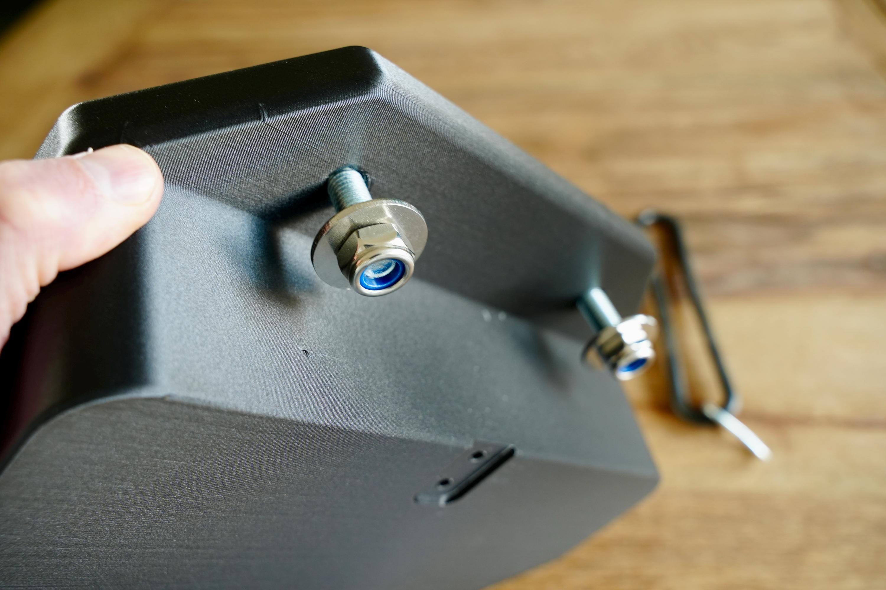 Propane Tank Holder for PIT BOSS Griddles (European Models) – Secure & Stable Installation