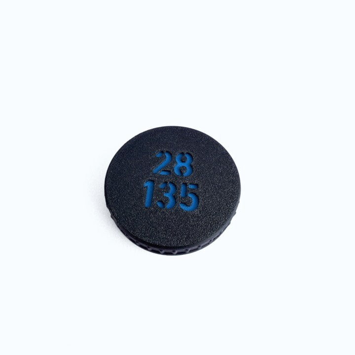 Build Your Colored Lens Cap | find your mount and focal length.