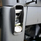 Pit Boss Bottle Opener Mod – Magnet Catches Caps Instantly