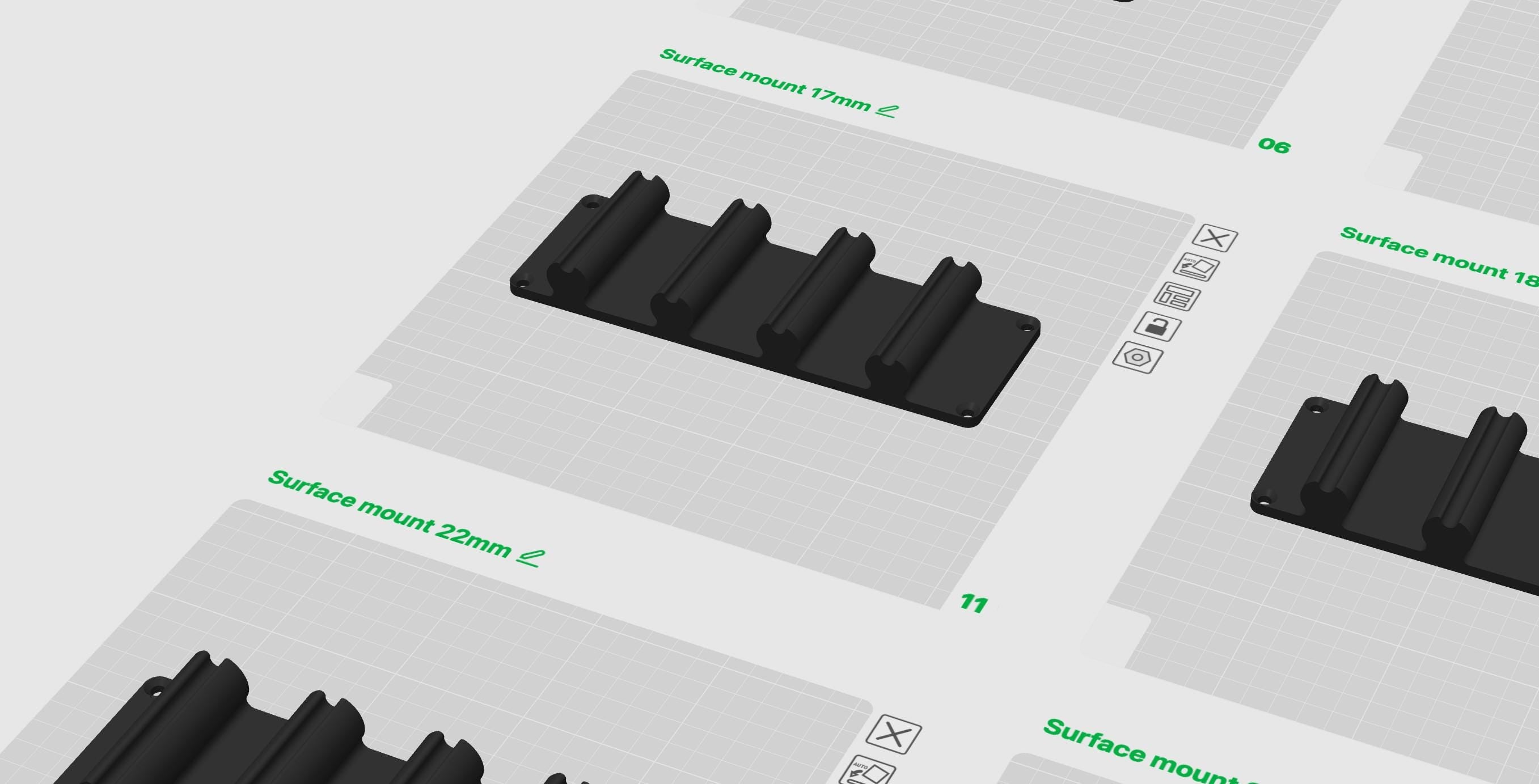 3D Print File | Tripod Snapmount For Micro Converter