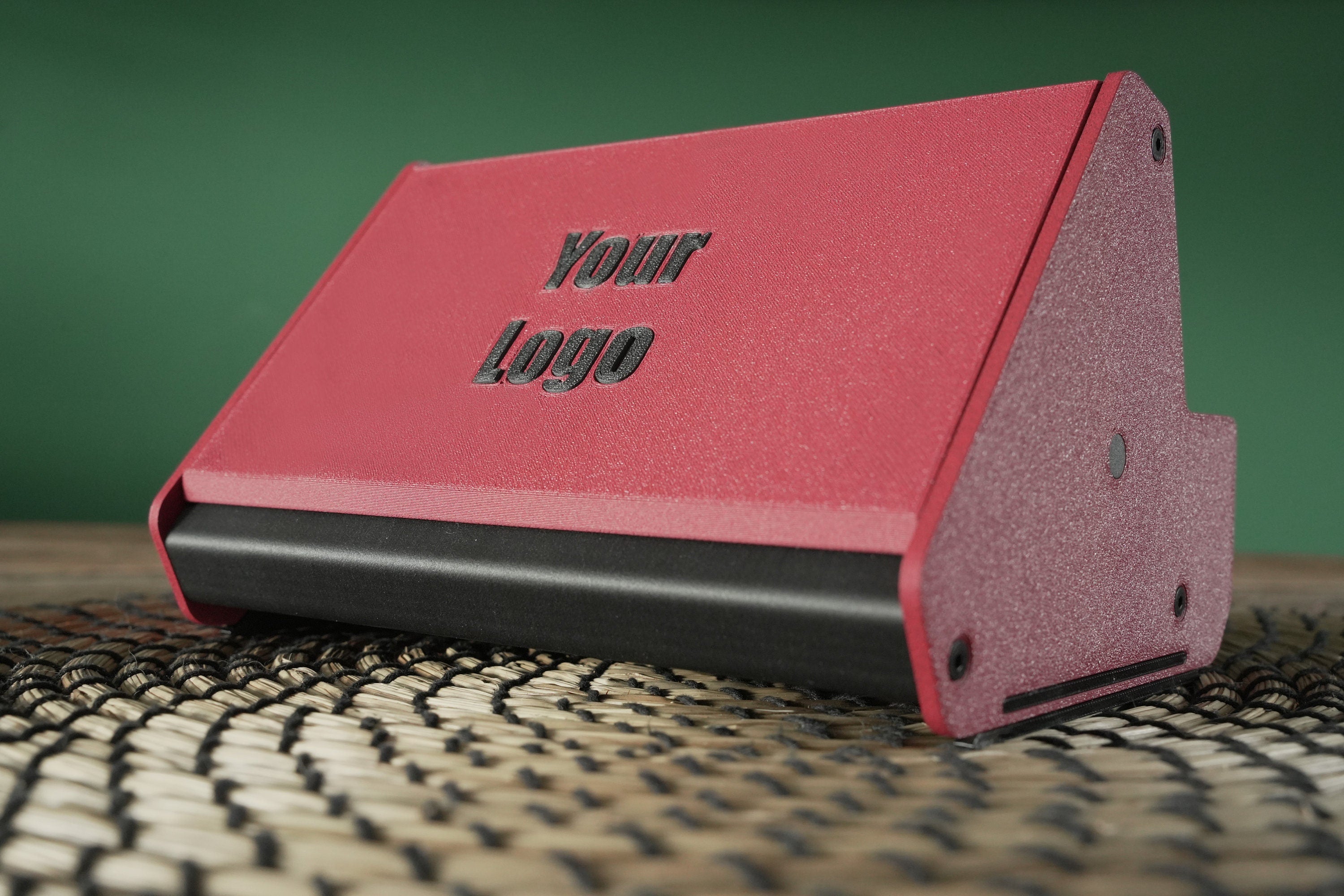 3D Print files | StreamDeck MK2 and Raspberry Pi Enclosure v1 + v2 | Multimedia controller
