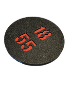 Rubber Front Lens Caps | Everyø Available