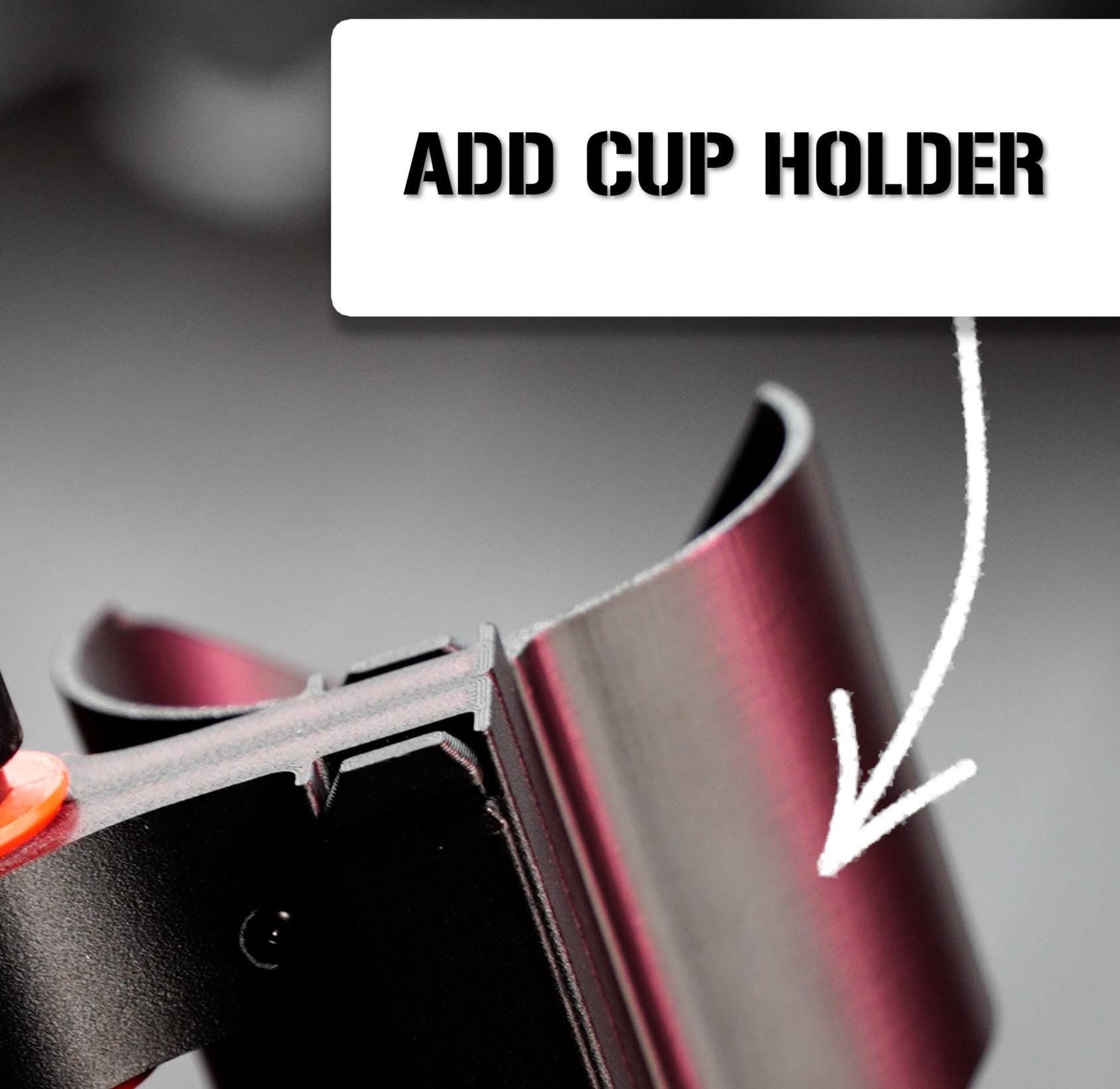 Cup Holder for Universal Handle