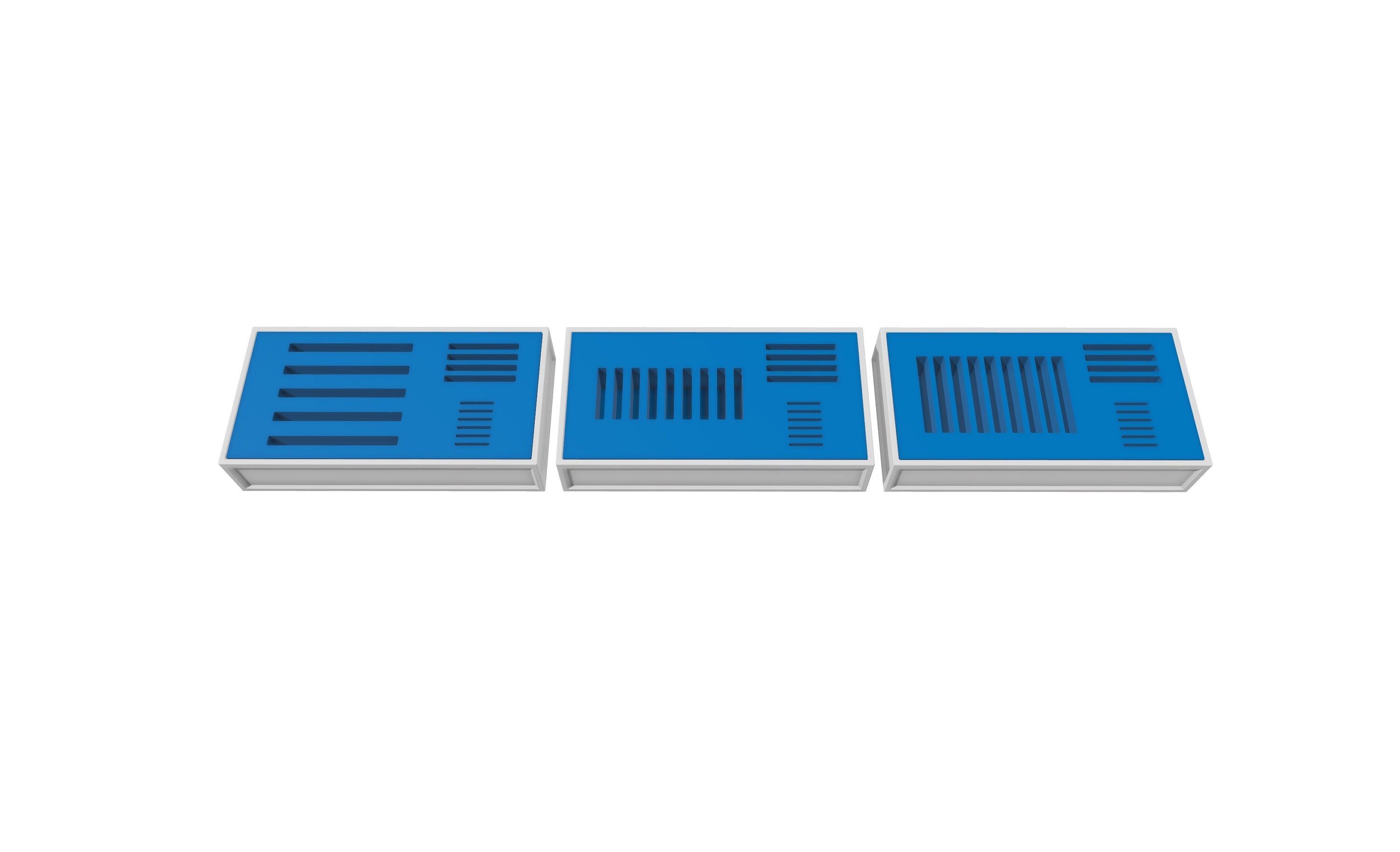 Memory card holder for filmmakers | XQD | CFast | CFexpress type A | SD and micro SD card