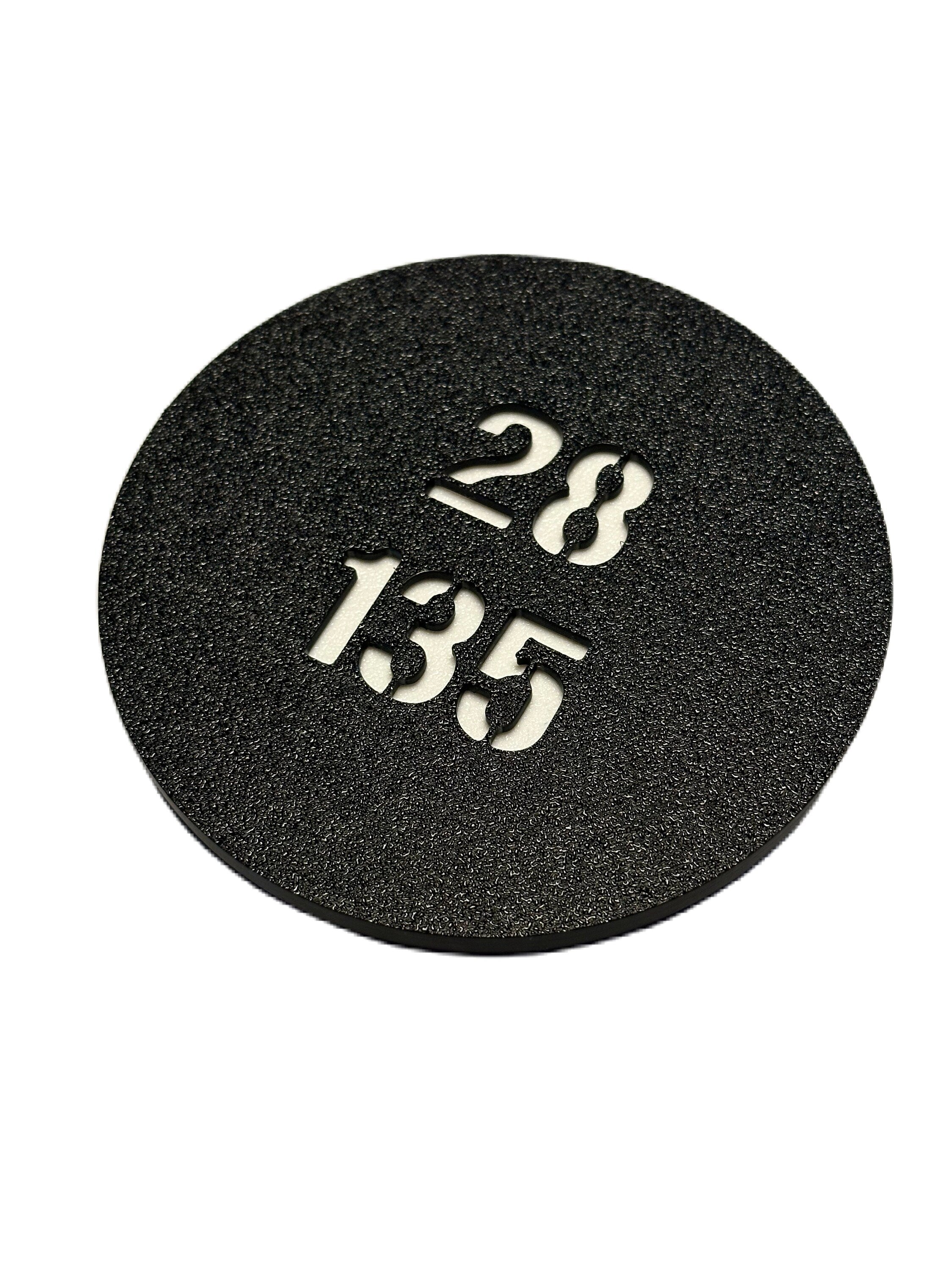 Rubber Front Lens Caps | Everyø Available