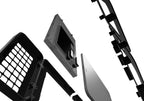 iPad A16 & Stream Deck Module 32 Rack Mount Plate – 3D Printed Holder for Studio Live Production