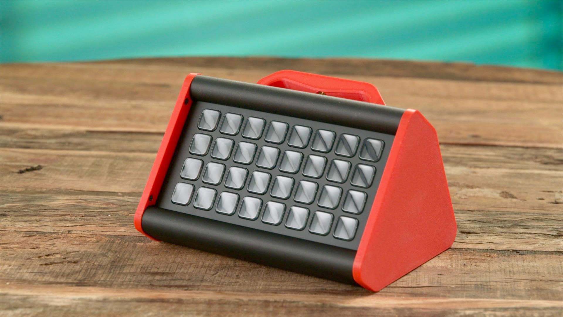 V3 Slide Enclosure StreamDeck MK2 XL Plus and Pi4/Zero | Multimedia controller