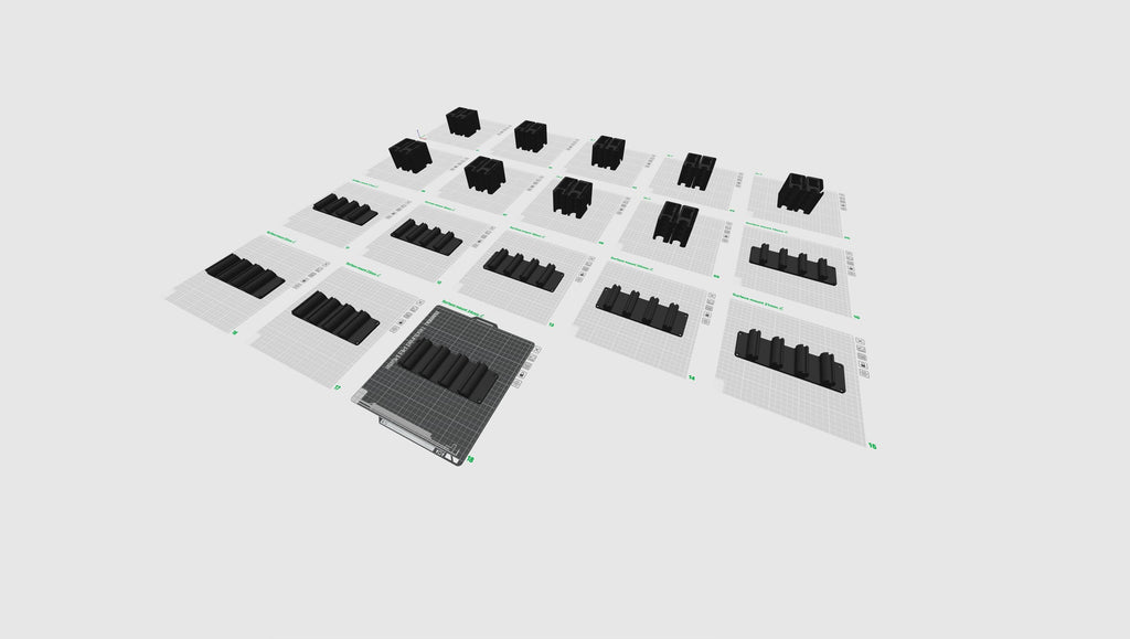 3D Print File | Tripod Snapmount For Micro Converter