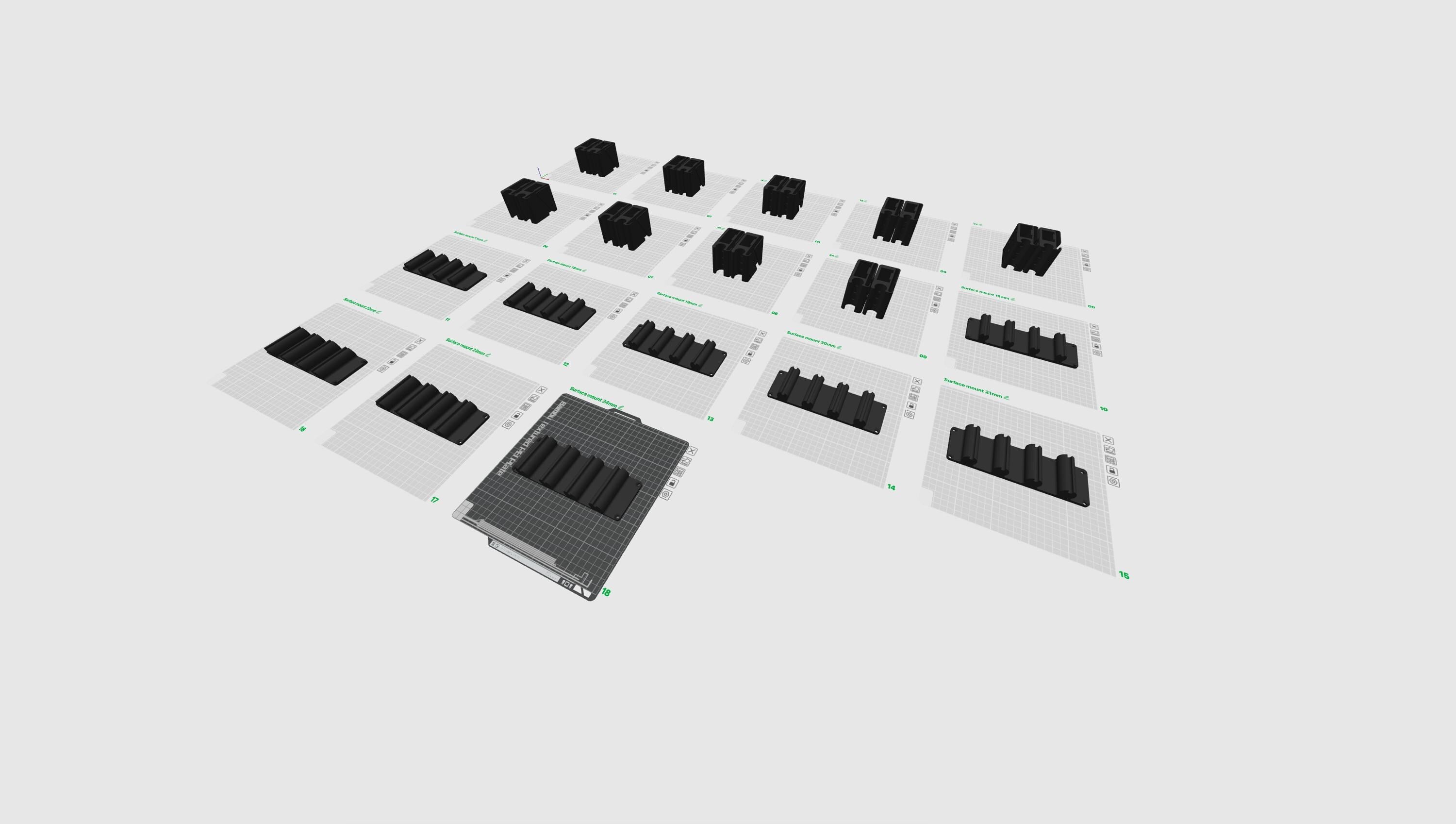 3D Print File | Tripod Snapmount For Micro Converter