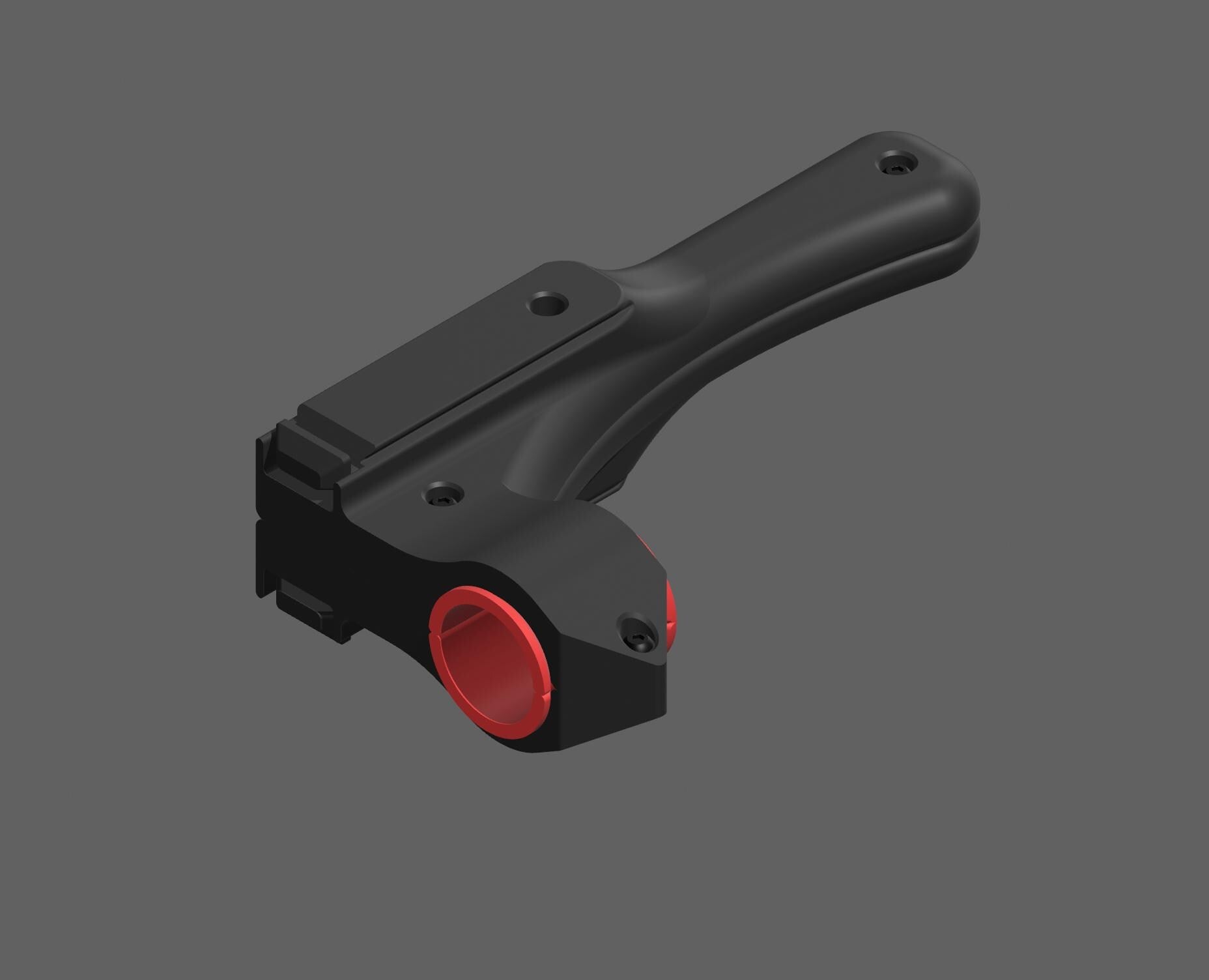 Universal Handle for Video Tripods – Comfort and Functionality