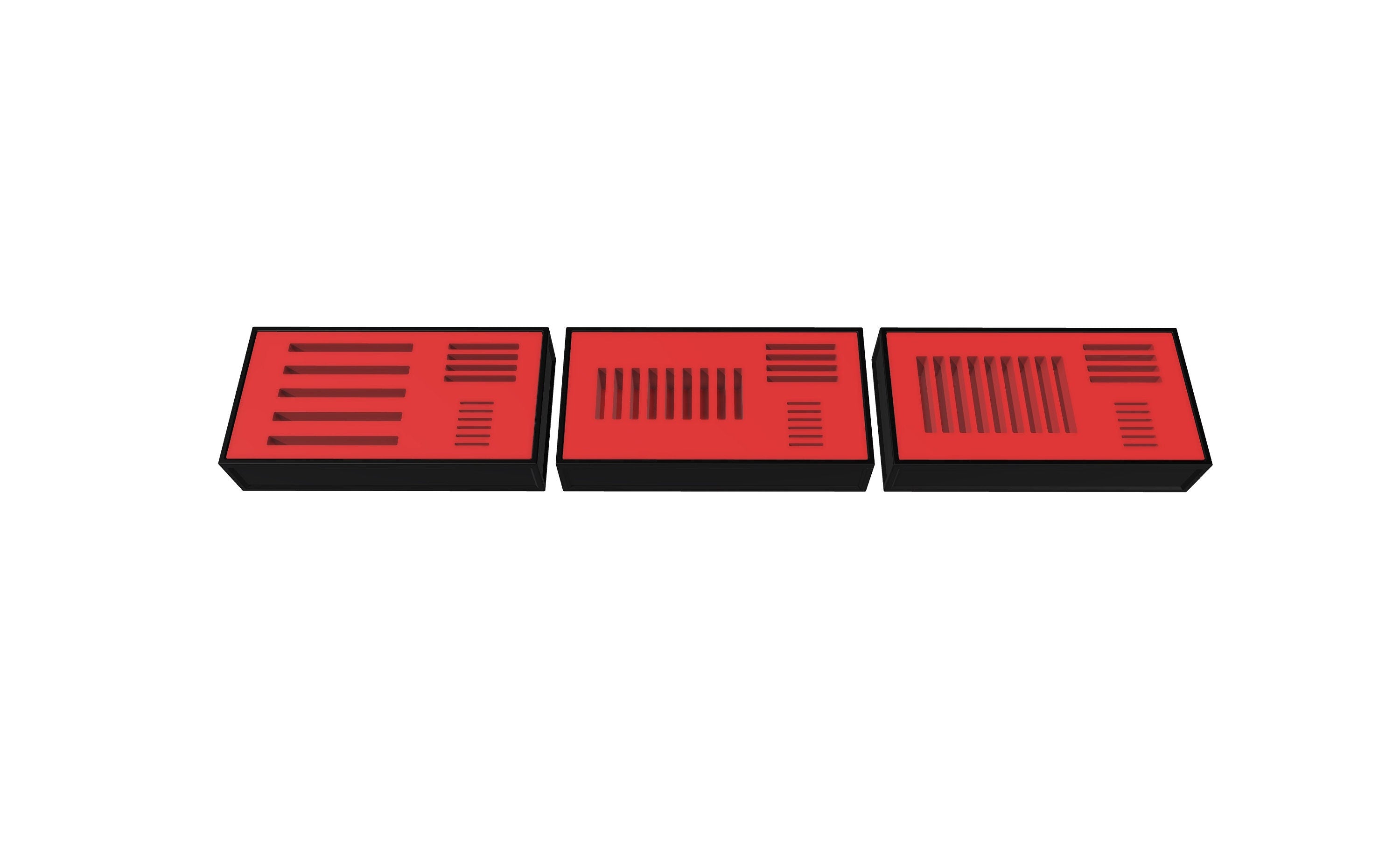 Memory card holder for filmmakers | XQD | CFast | CFexpress type A | SD and micro SD card