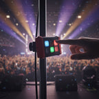 Stream deck Module 6 – Pipe Mounted Button Controller for Companion &amp; AV Control