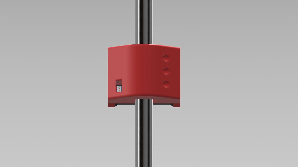 Stream deck Module 6 – Pipe Mounted Button Controller for Companion &amp; AV Control